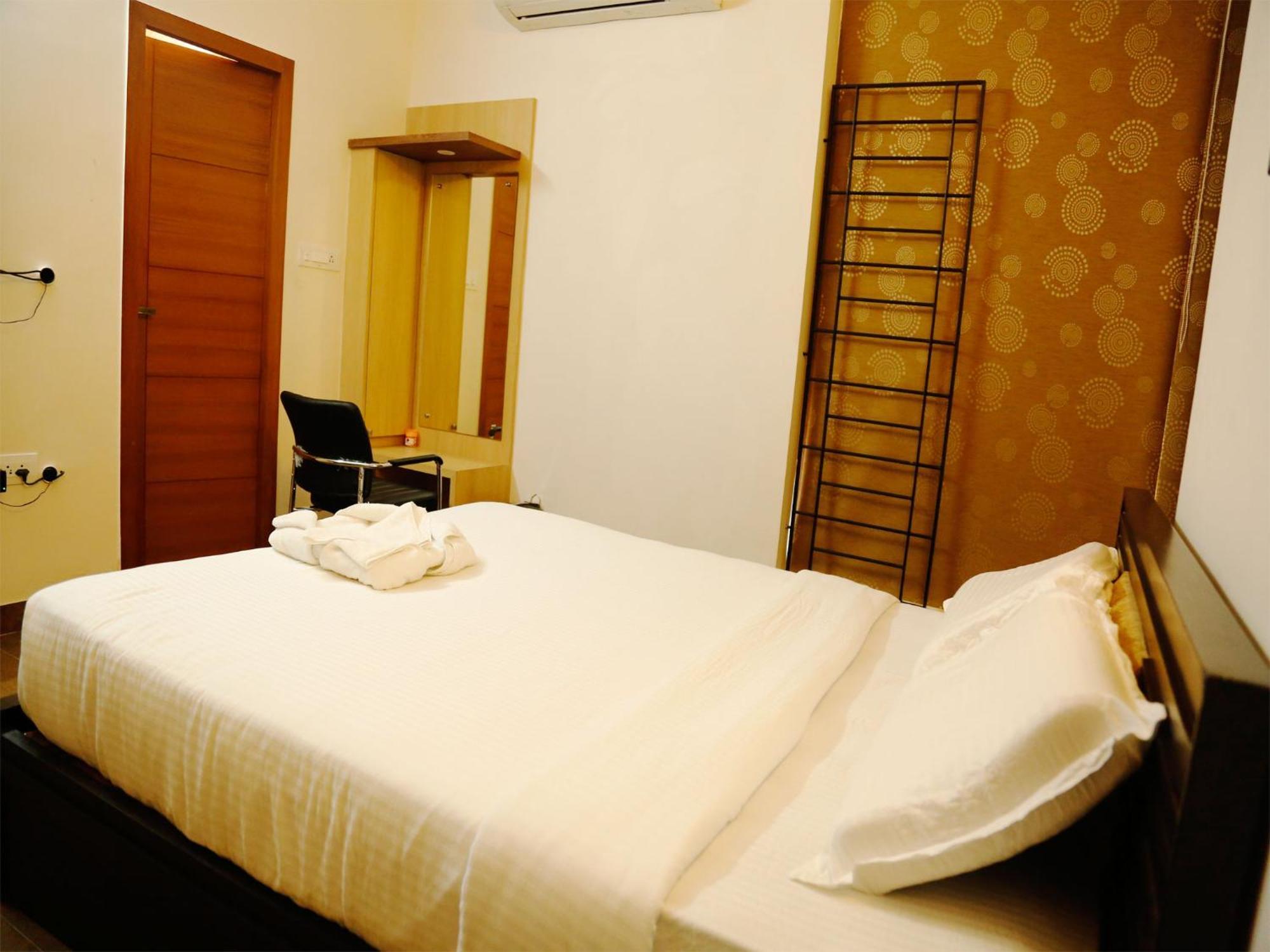 Kolam Serviced Apartments - Adyar. Chennai Ngoại thất bức ảnh