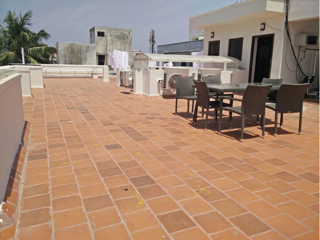 Kolam Serviced Apartments - Adyar. Chennai Ngoại thất bức ảnh