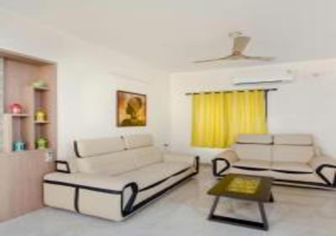 Kolam Serviced Apartments - Adyar. Chennai Ngoại thất bức ảnh